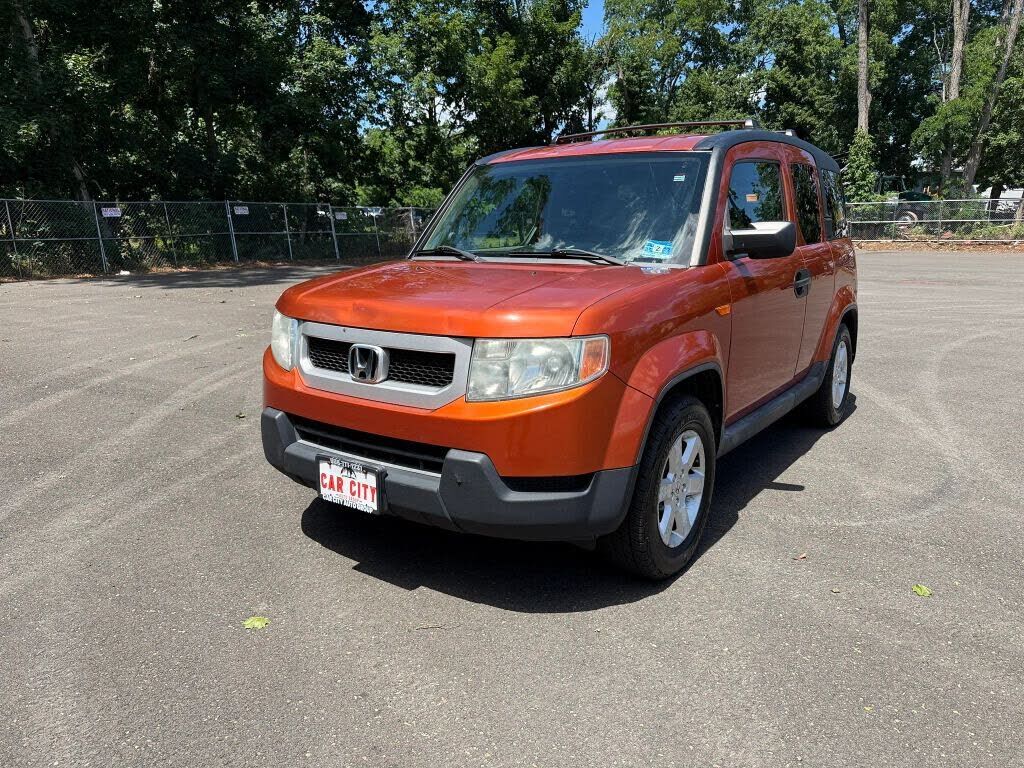 2010 HONDA Element