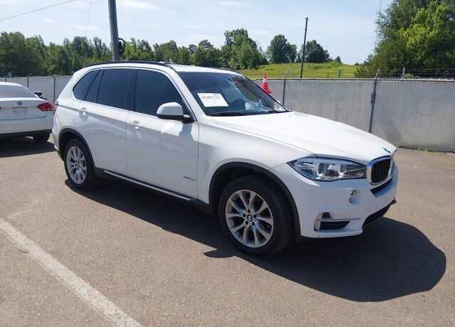 2016 BMW X5