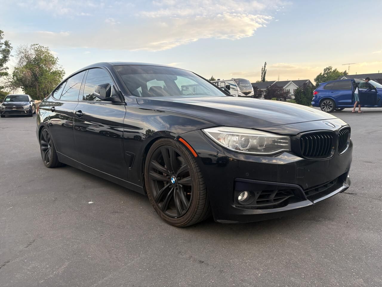 2014 BMW 3 Series