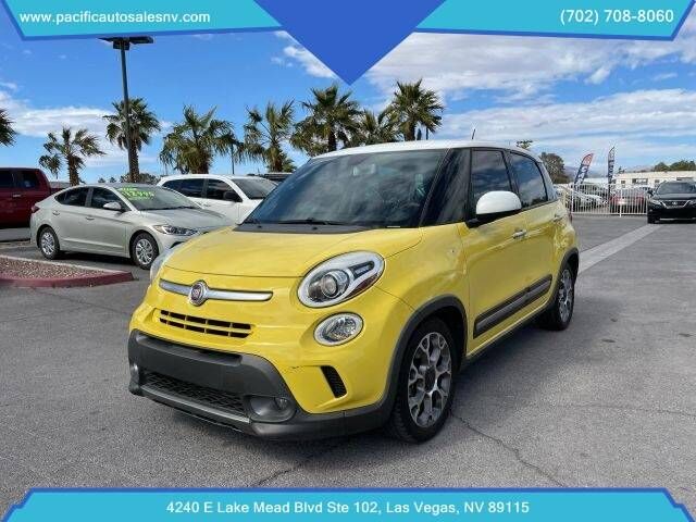 2014 FIAT 500L