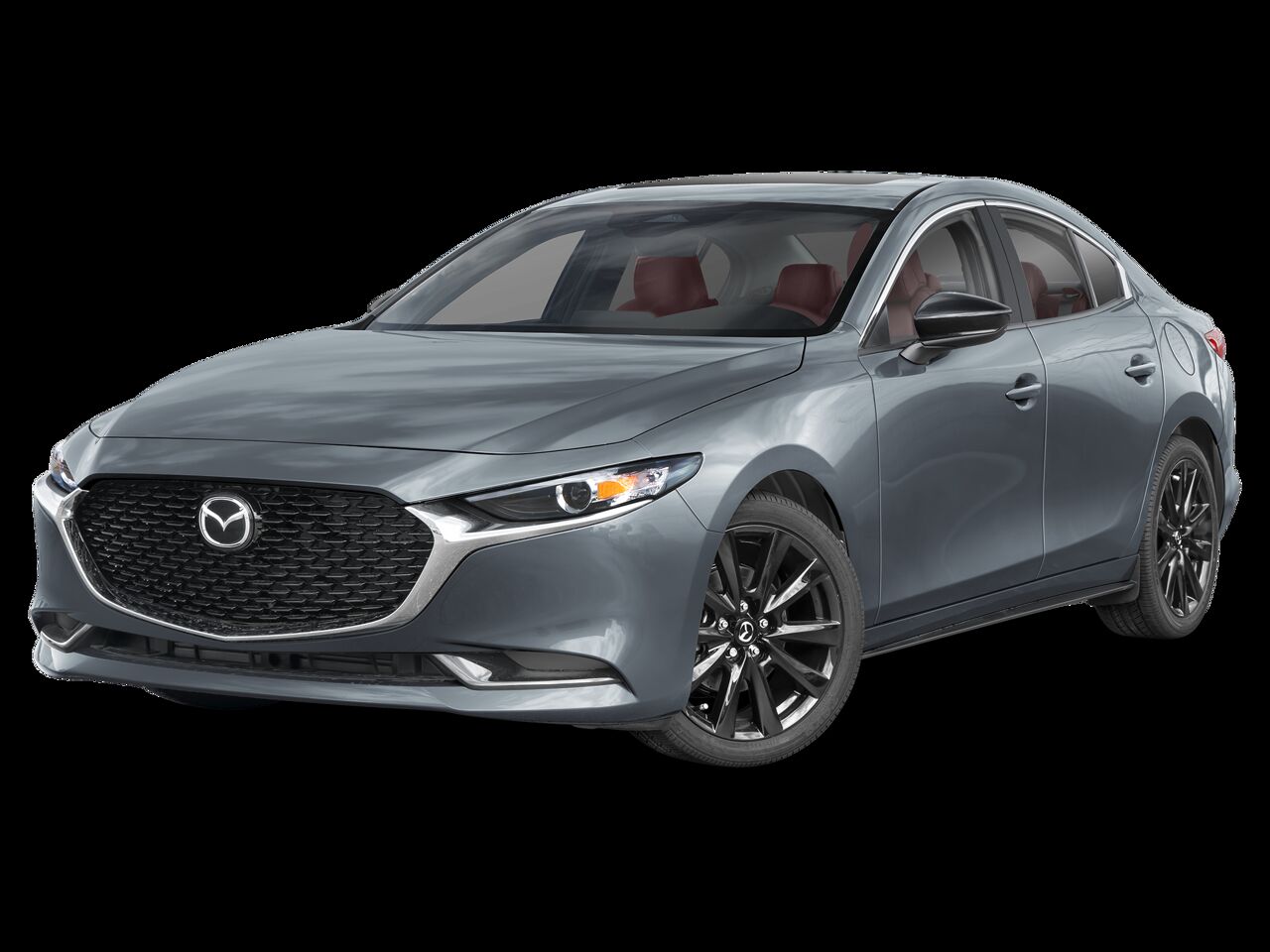 2024 MAZDA Mazda3