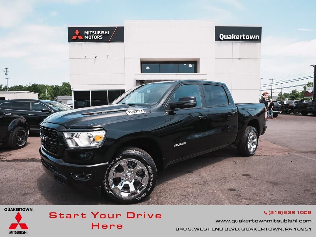 2023 RAM 1500