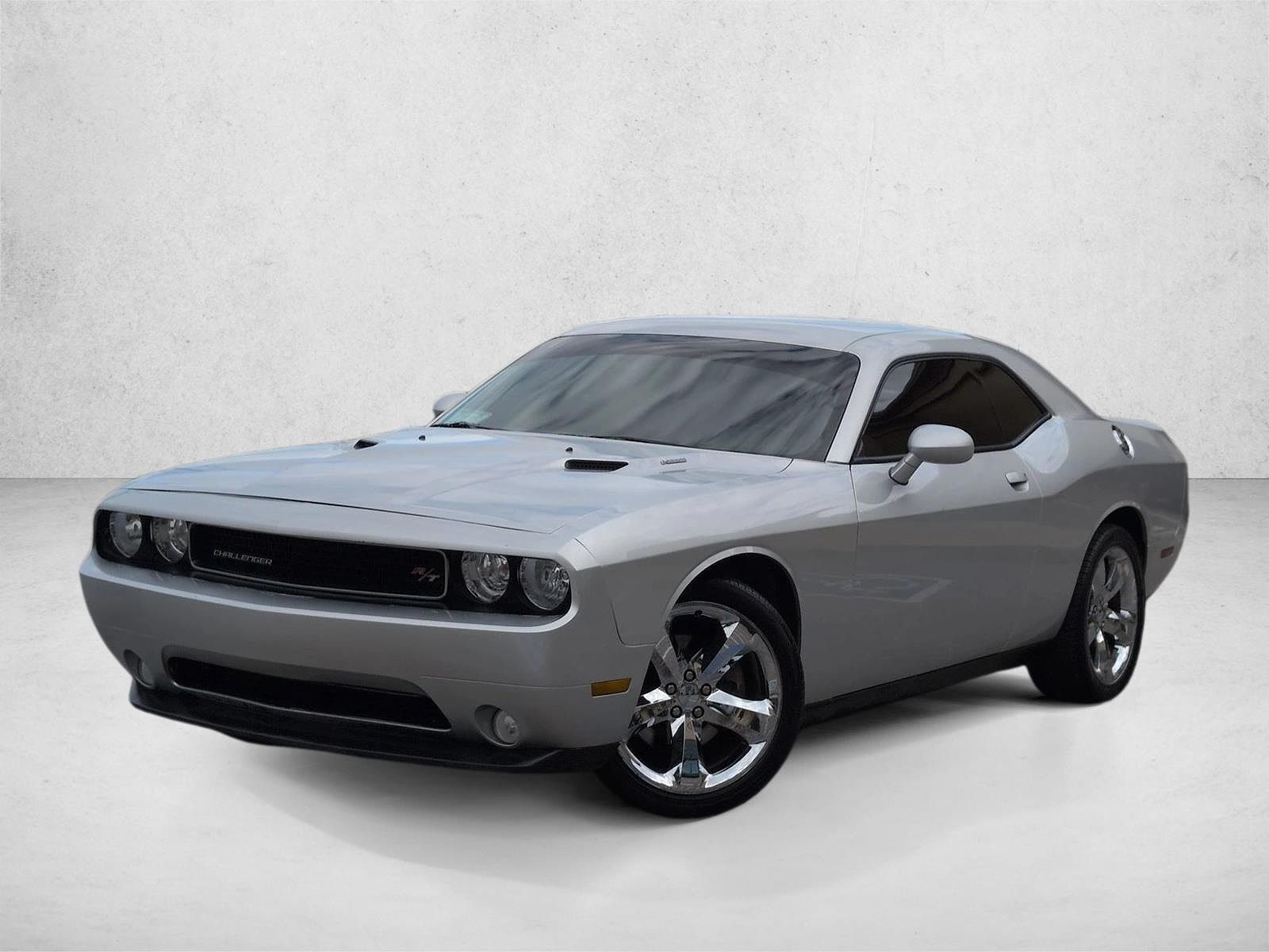 2012 DODGE Challenger