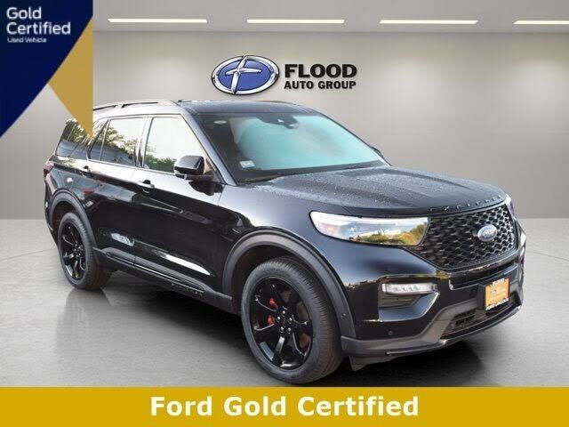 2024 FORD Explorer