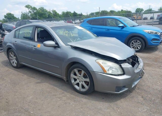 2007 NISSAN Maxima