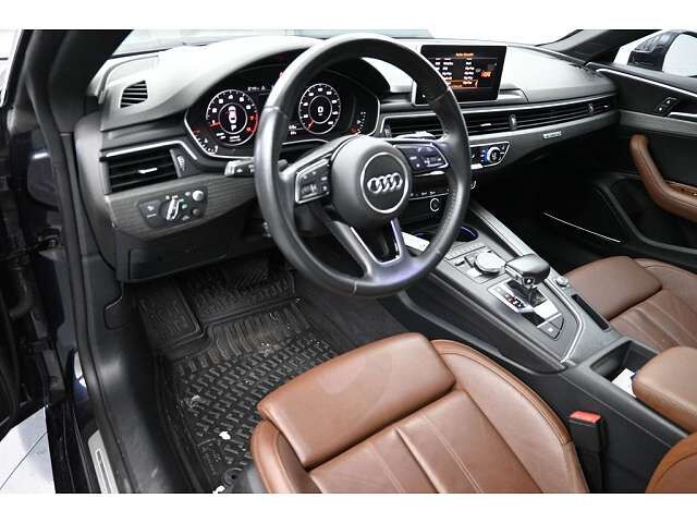 2018 Audi A5