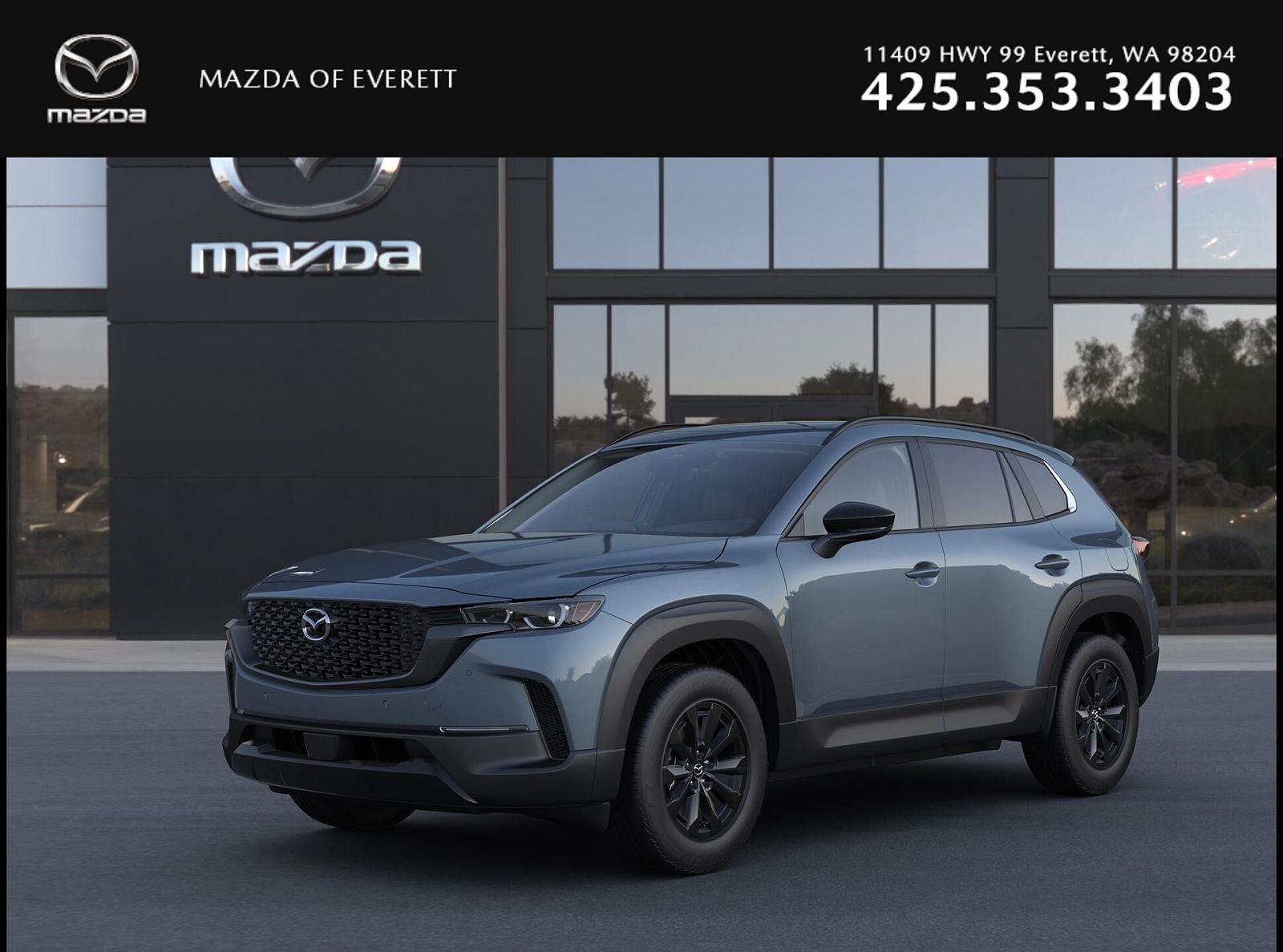 2026 MAZDA CX-50
