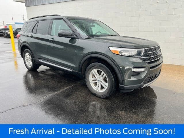 2024 FORD Explorer