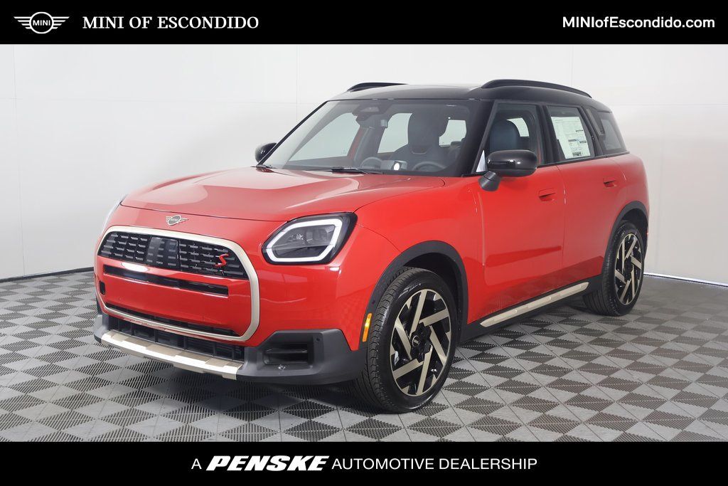 2025 MINI Countryman