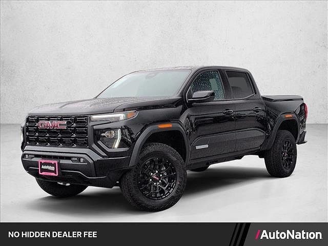 2026 GMC Canyon