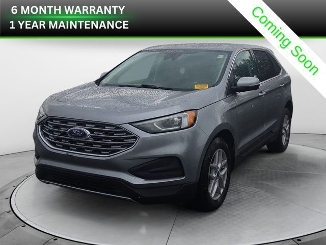 2023 FORD Edge