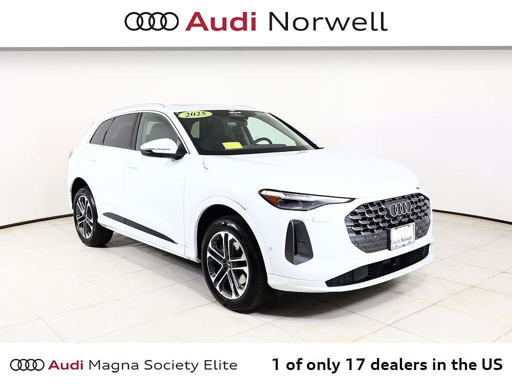 2025 AUDI Q5