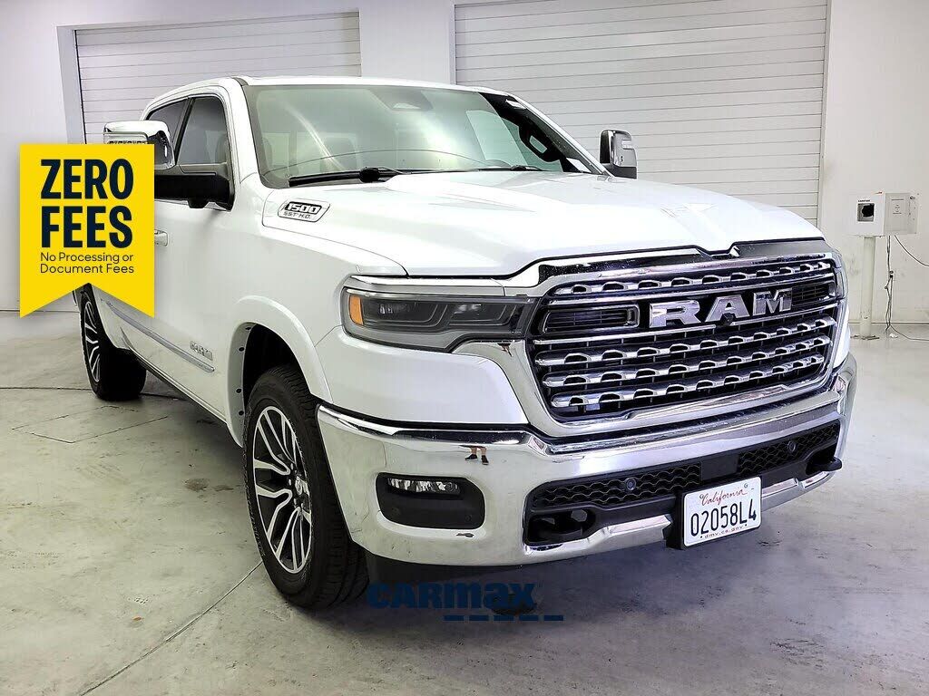 2025 RAM 1500