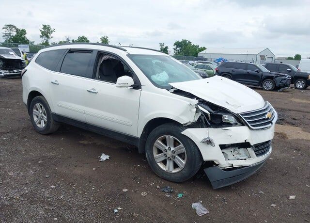 2014 CHEVROLET Traverse