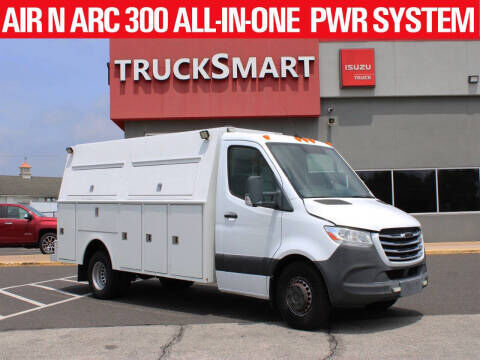 2019 FREIGHTLINER Sprinter