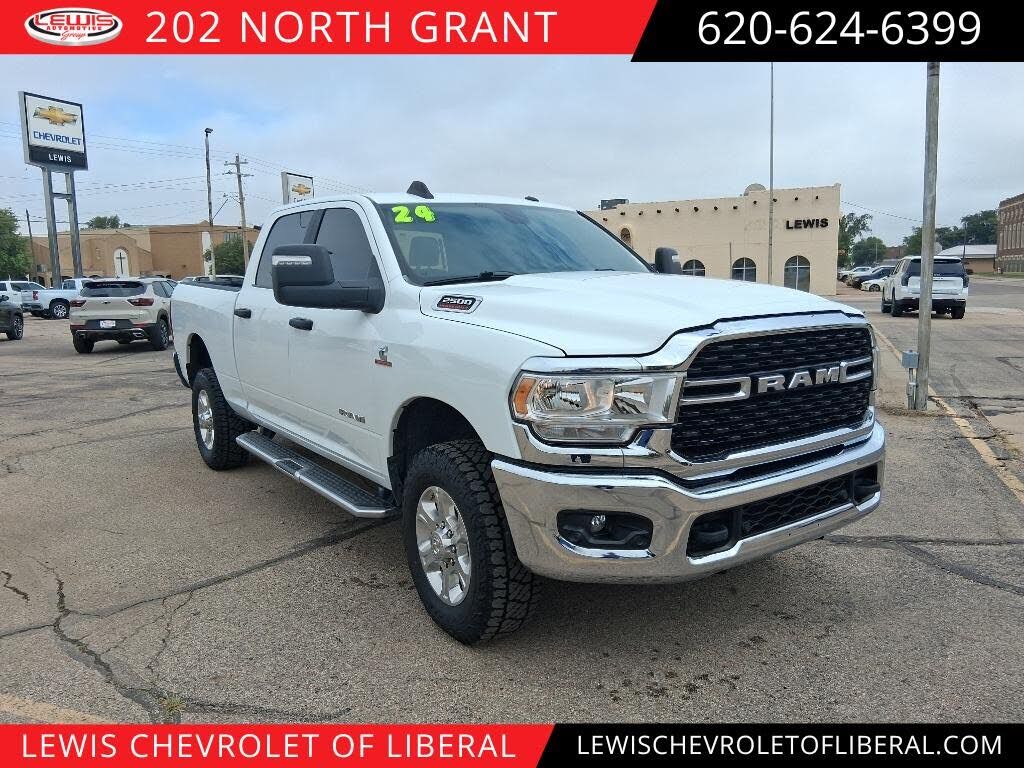 2024 RAM 2500