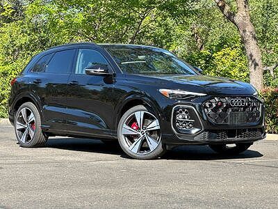 2026 Audi SQ5