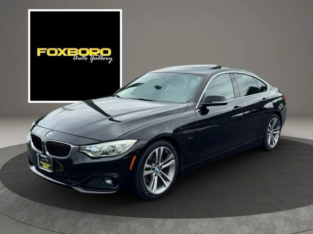 2017 BMW 4 Series