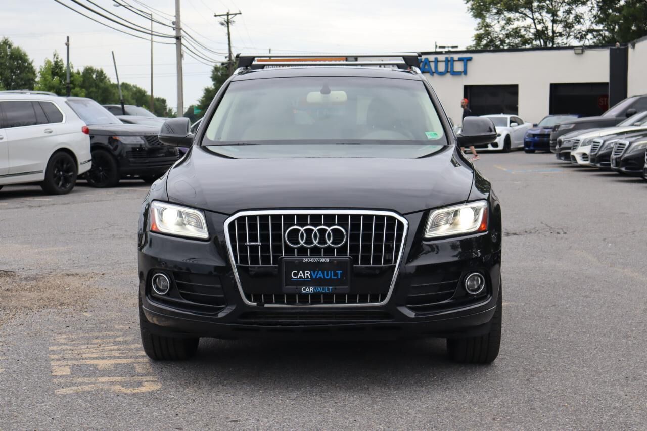 2015 Audi Q5