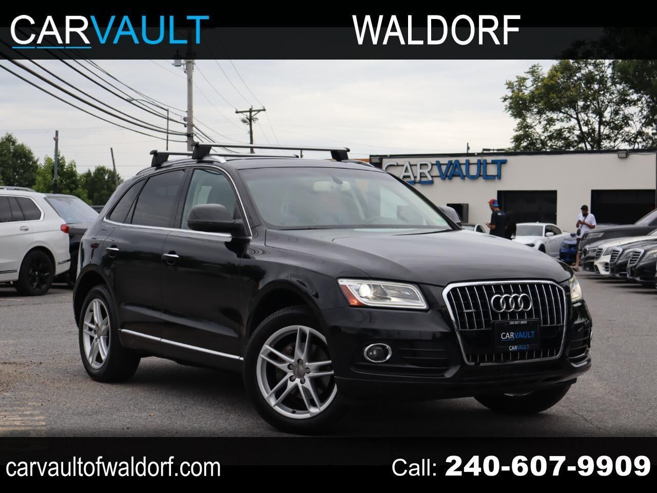 2015 AUDI Q5