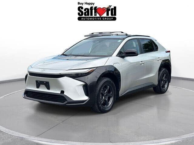 2024 TOYOTA bZ4X
