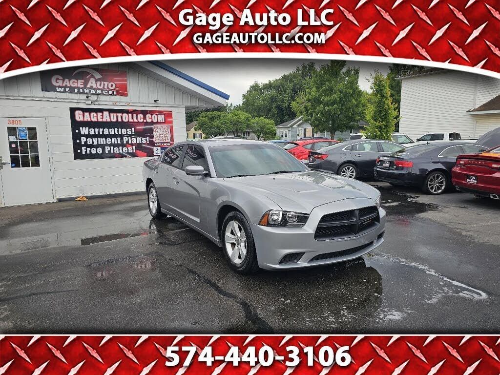 2013 DODGE Charger