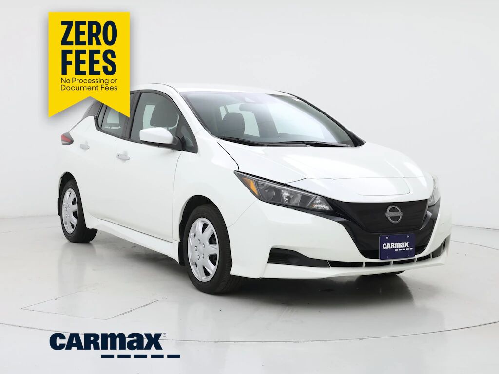 2025 NISSAN Leaf