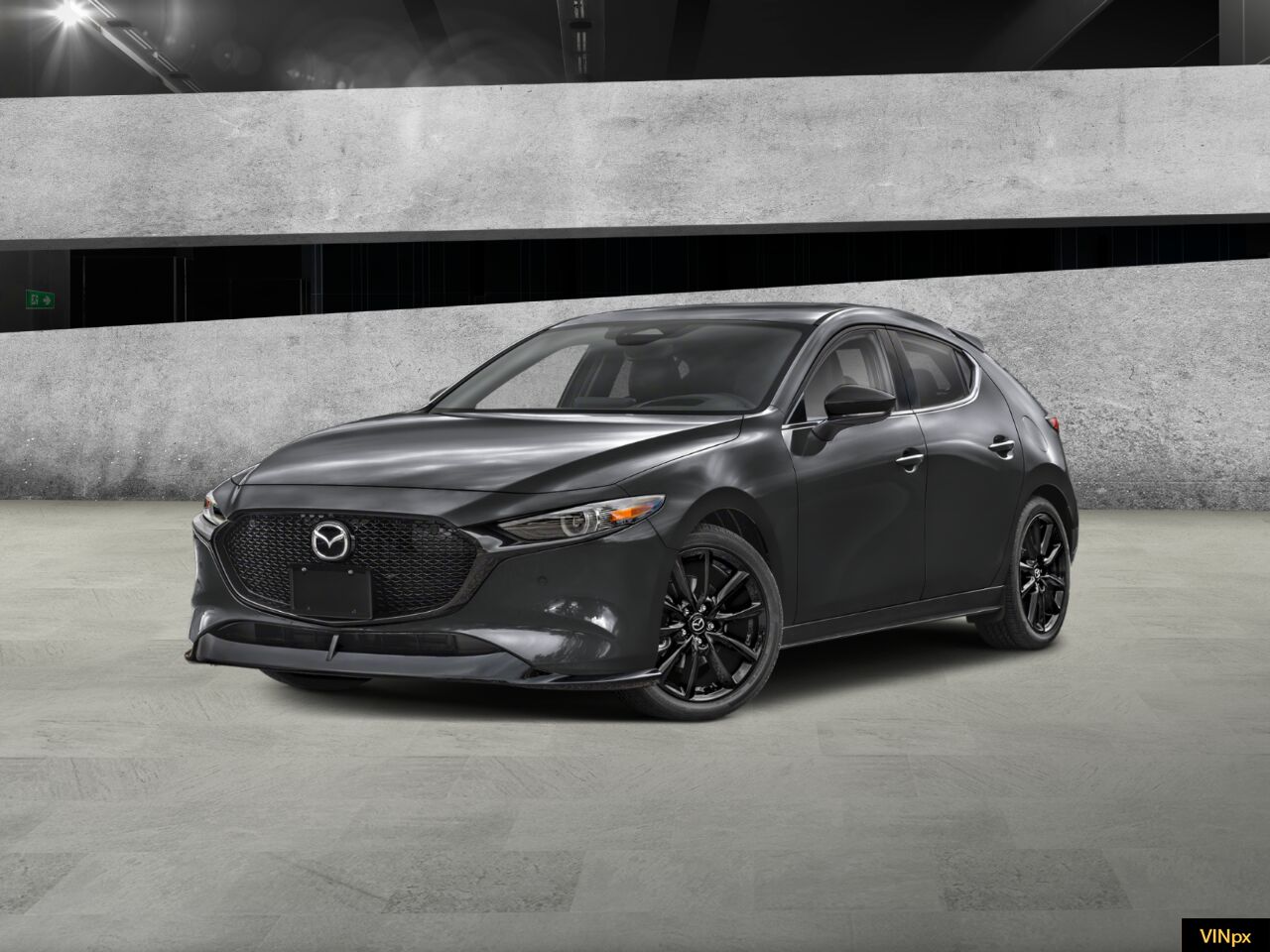 2026 MAZDA Mazda3