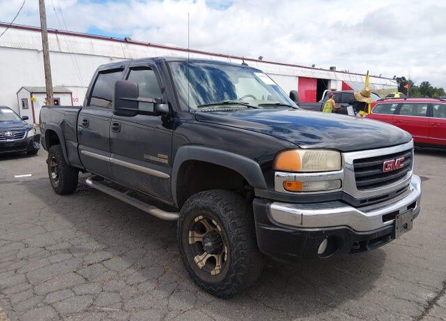 2005 GMC Sierra