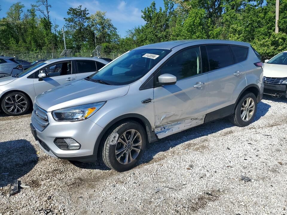 2017 FORD Escape