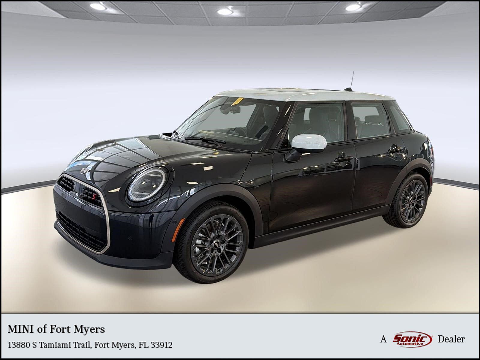 2026 MINI Hardtop