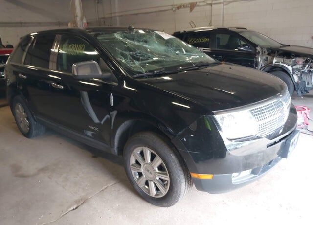 2008 LINCOLN MKX