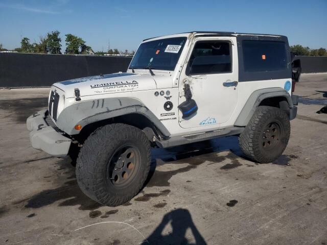 2011 JEEP Wrangler