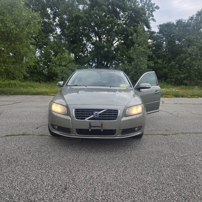 2007 VOLVO S80