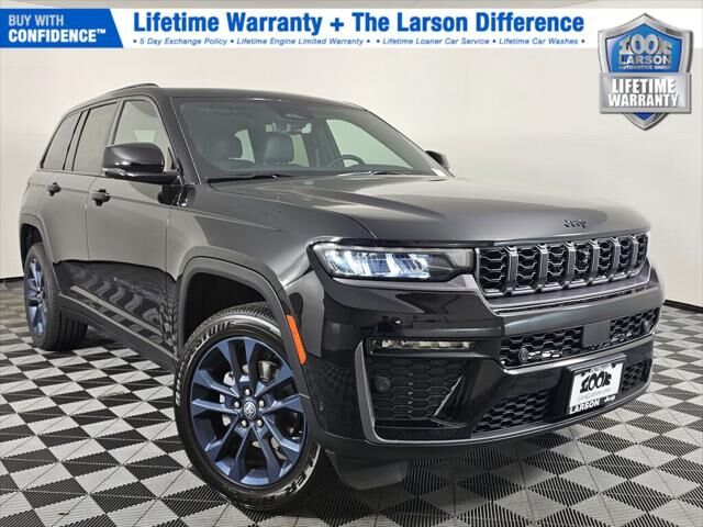 2026 JEEP Grand Cherokee