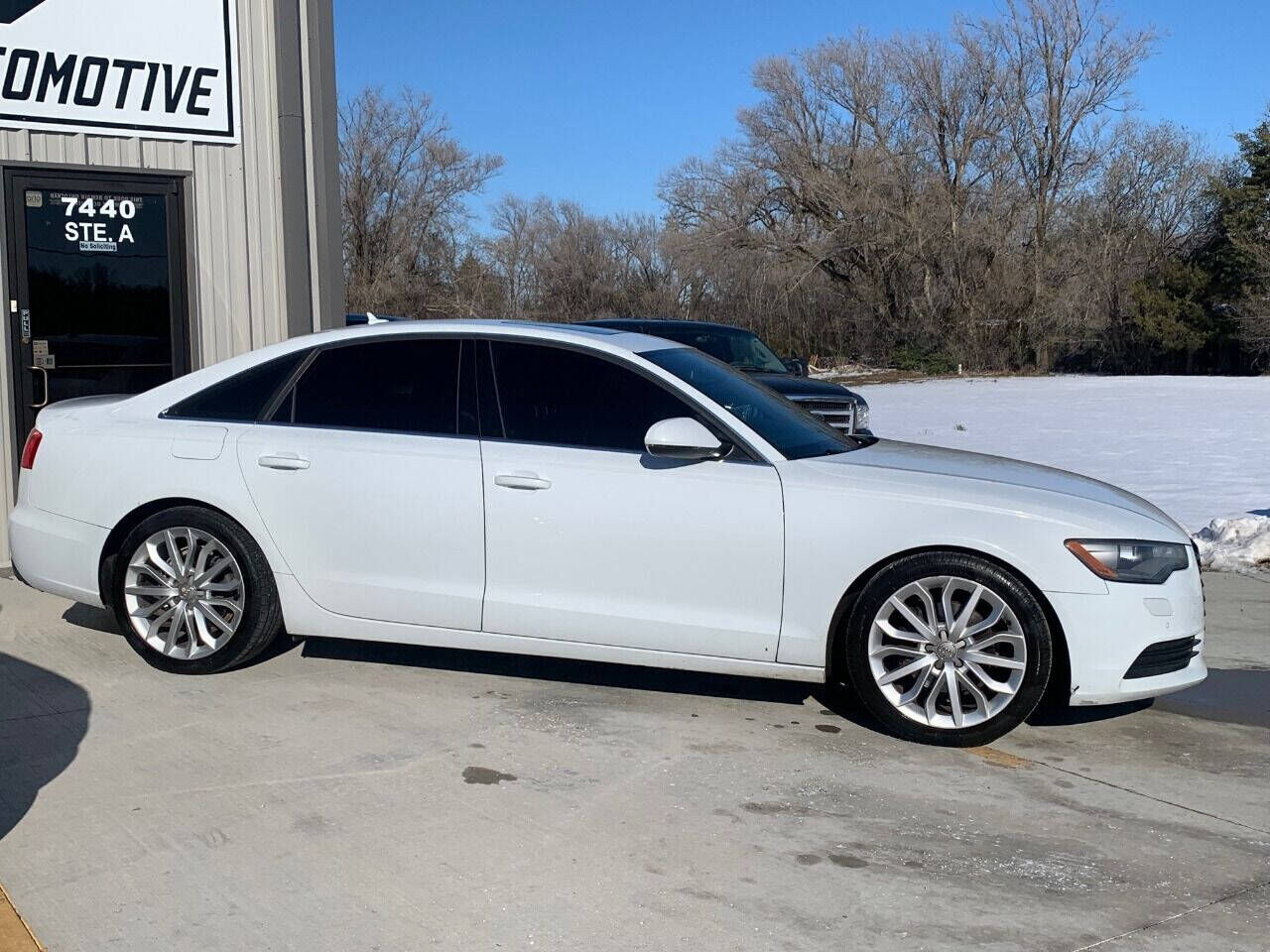 2013 Audi A6