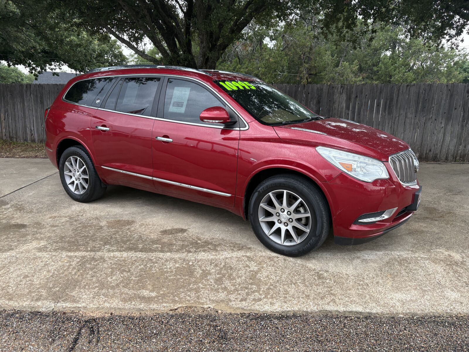2014 BUICK Enclave