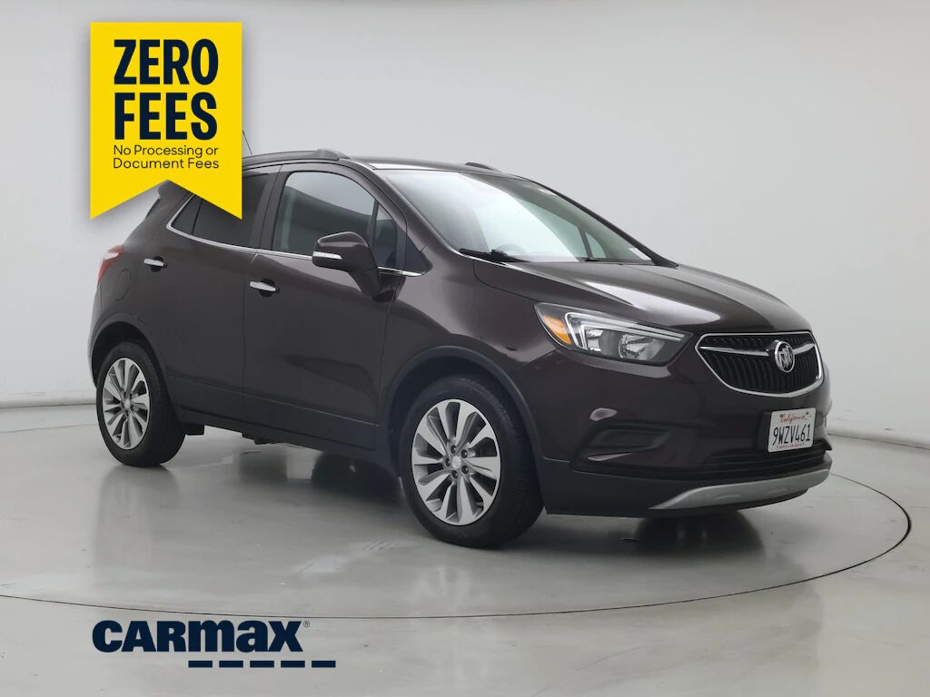 2017 BUICK Encore