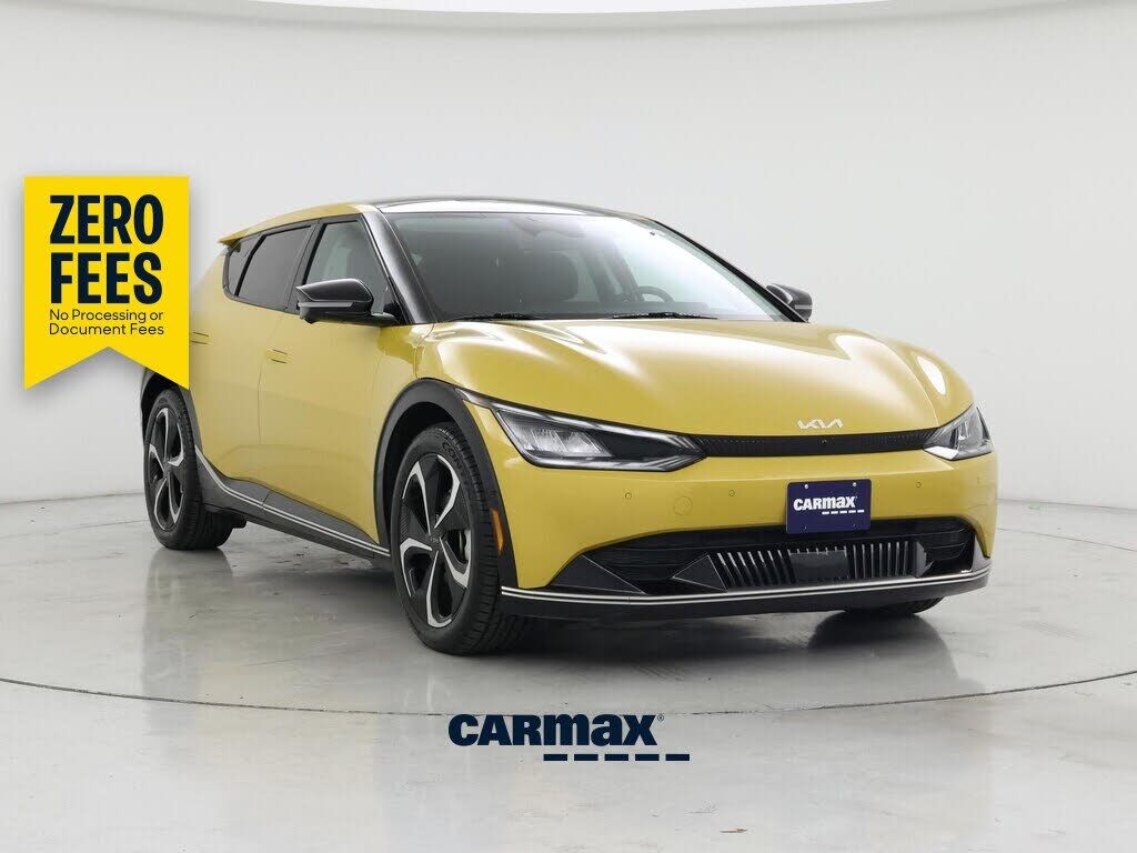 2022 KIA EV6