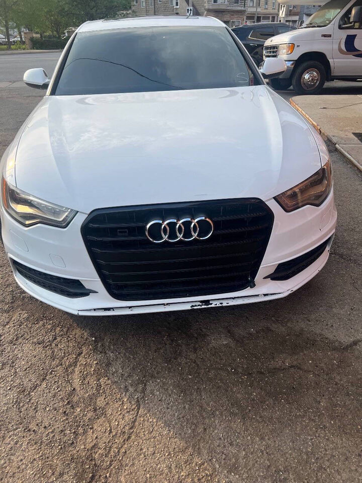 2012 AUDI A6