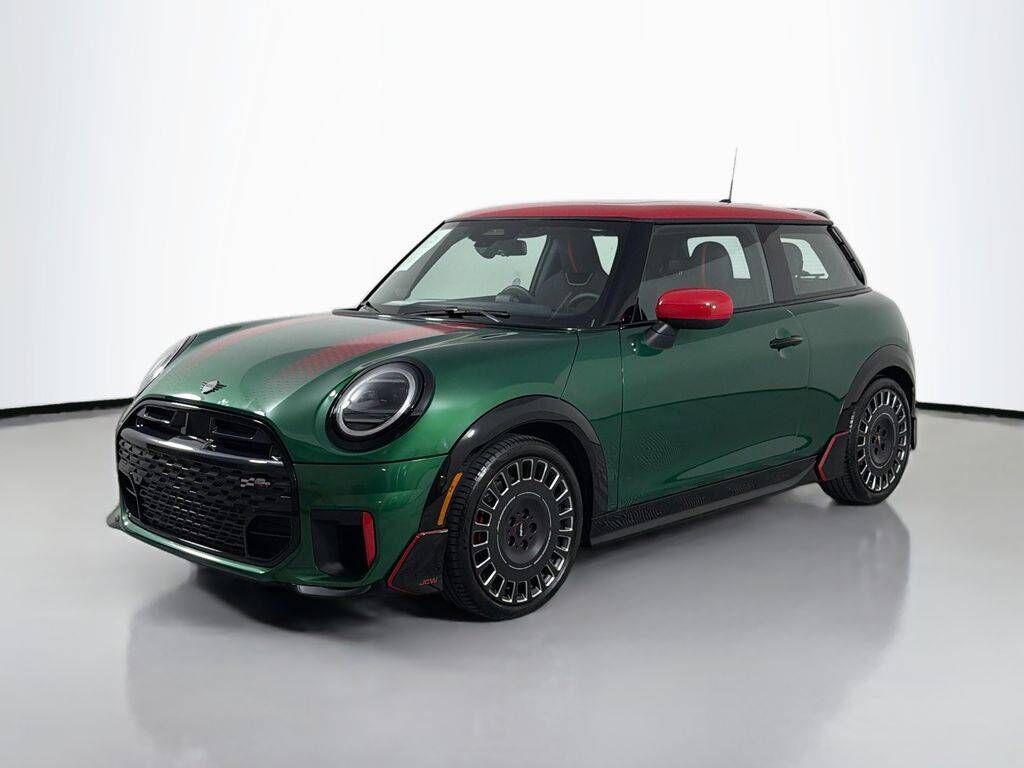 2025 MINI Hardtop