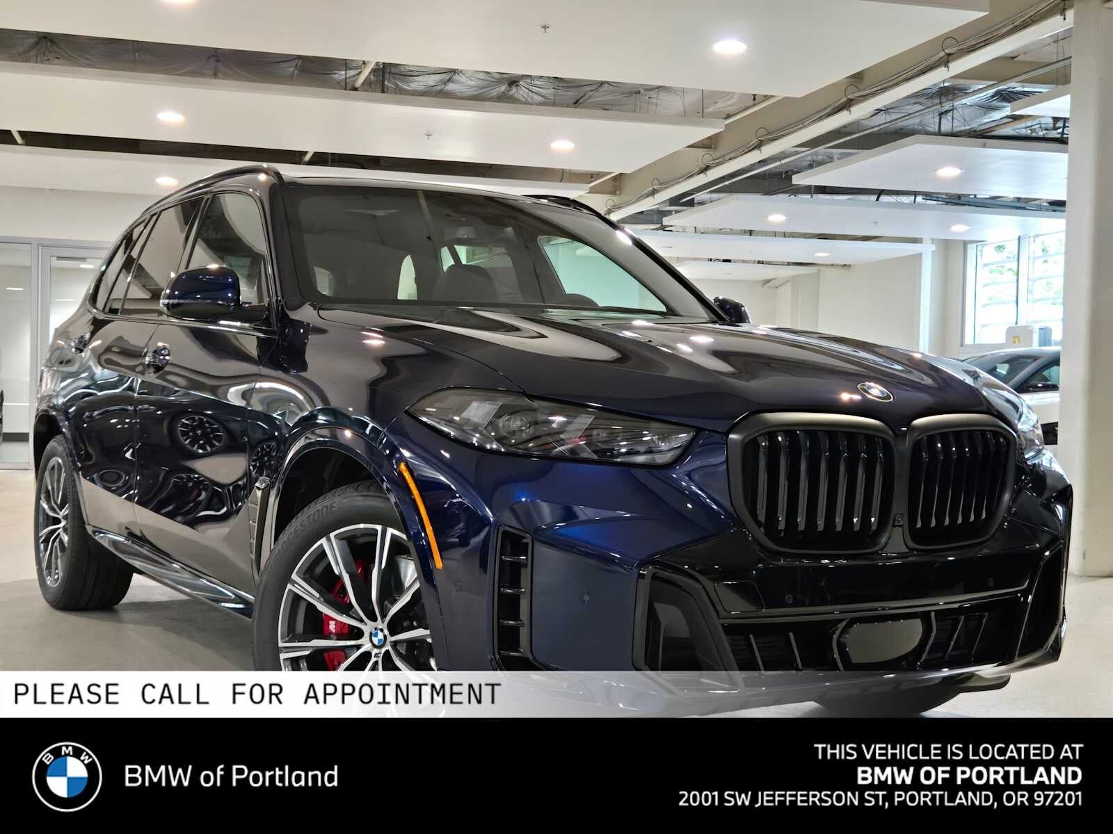 2026 BMW X5
