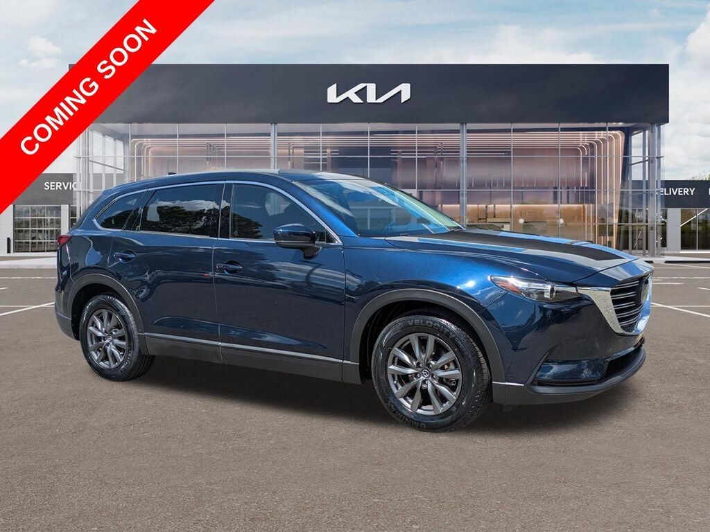 2023 MAZDA CX-9