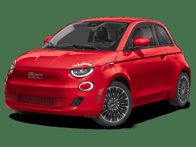 2024 FIAT 500e
