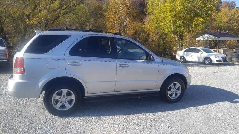 2006 KIA Sorento