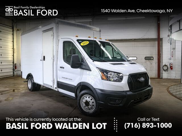 2023 FORD Transit