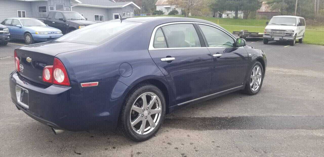 2008 CHEVROLET Malibu