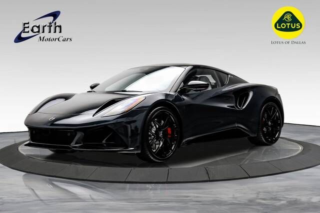 2026 LOTUS Emira