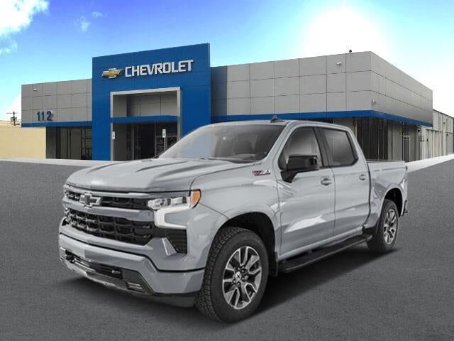 2026 CHEVROLET Silverado