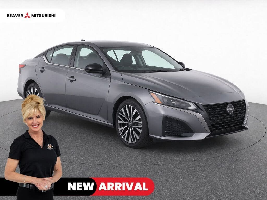 2026 NISSAN Altima